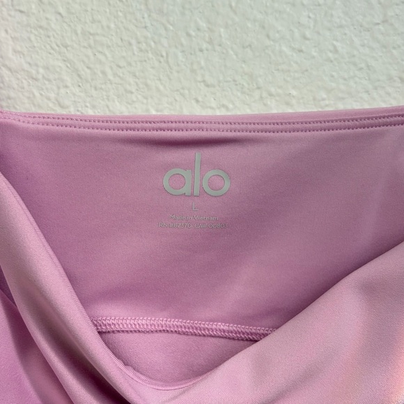 ALO Yoga Airlift All Nighter One Shoulder Sports Bra - Picture 3 of 8